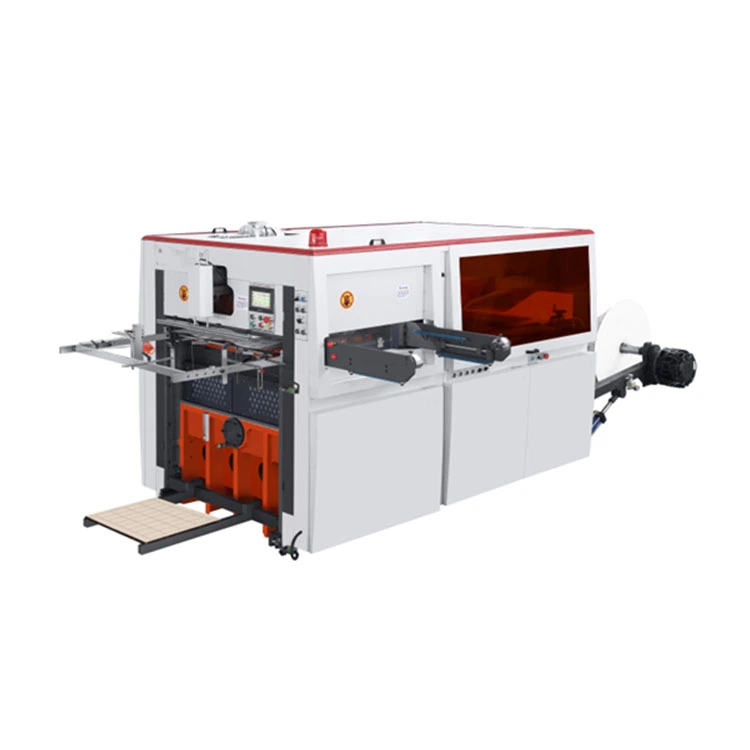 Roll Die Cutting Machine